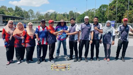 KONDA KONDI SUKAN ANTARA JABATAN 2026