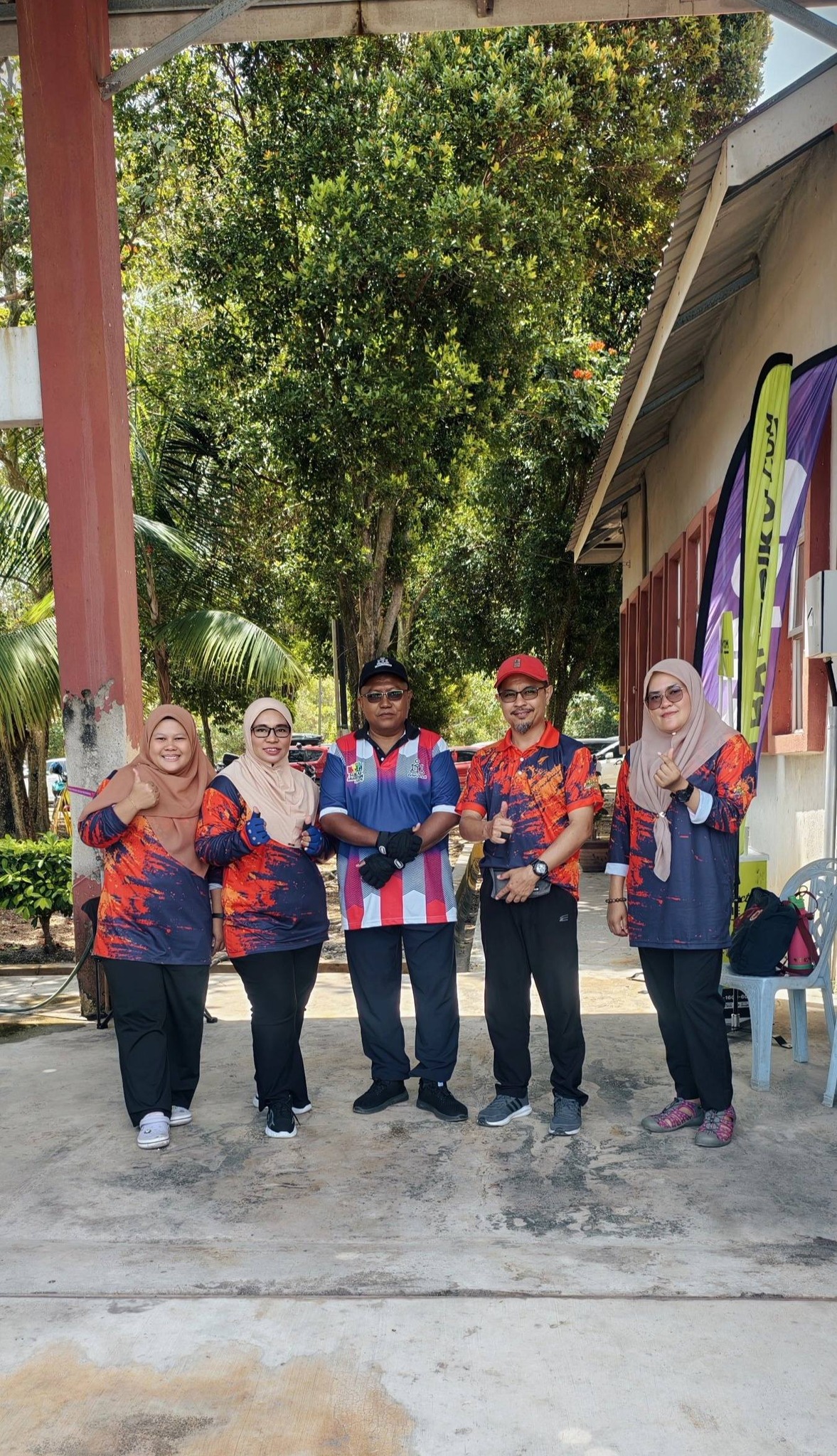 KONDA KONDI SUKAN ANTARA JABATAN 2026