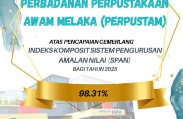 Pencapaian Cemerlang SPAN 2025