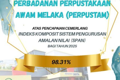 Pencapaian Cemerlang SPAN 2025