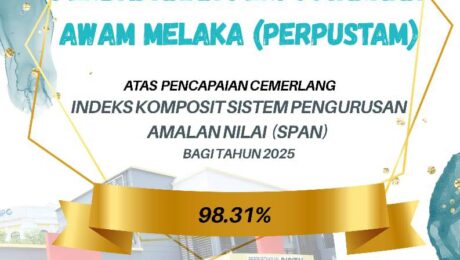 Pencapaian Cemerlang SPAN 2025