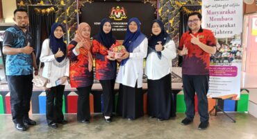 Majlis Pelancaran Nilam 2026