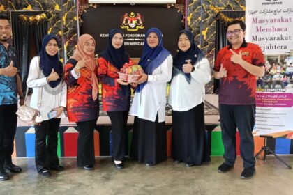 Majlis Pelancaran Nilam 2026