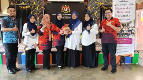 Majlis Pelancaran Nilam 2026