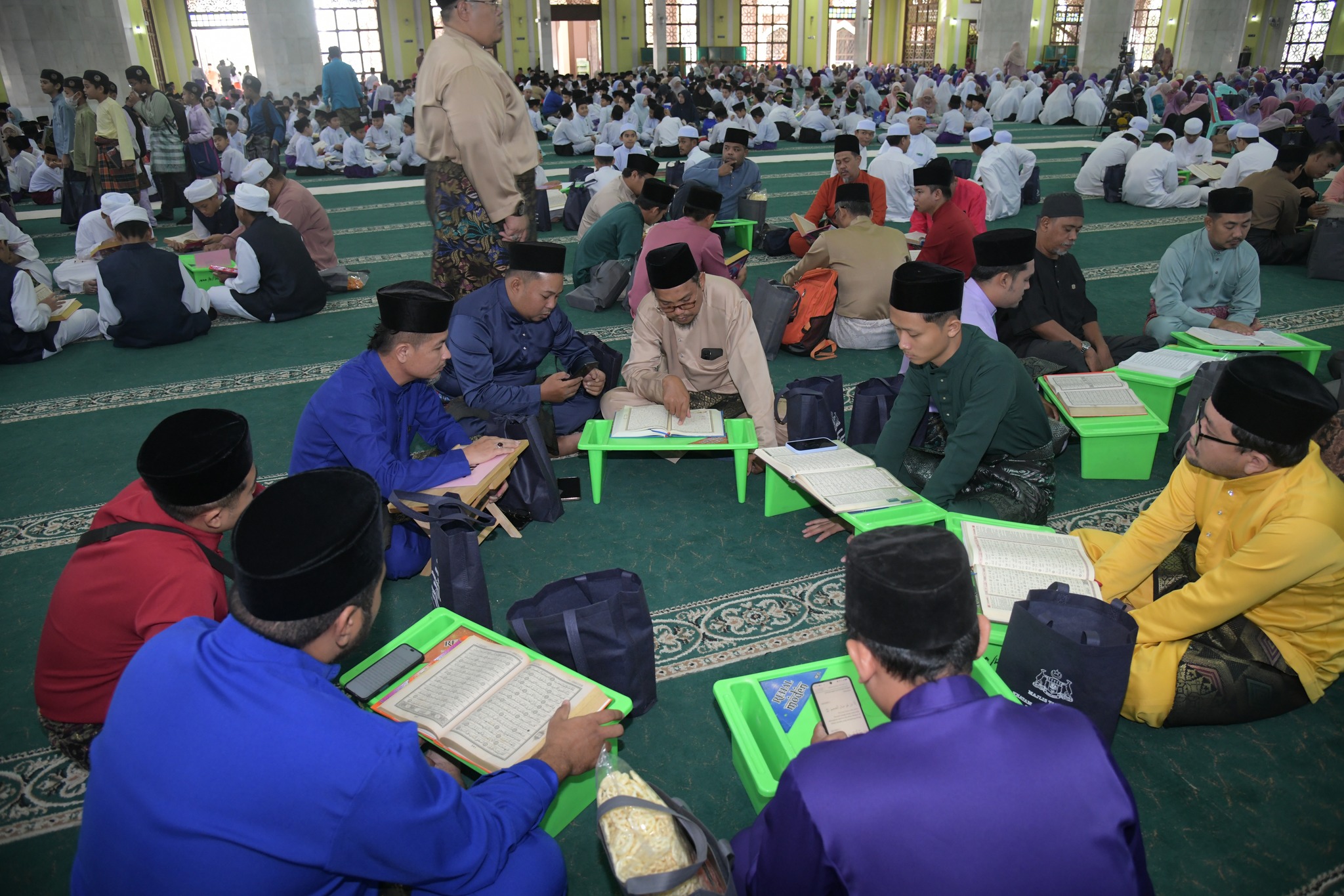 PROGRAM WORLD QURAN HOUR 2026