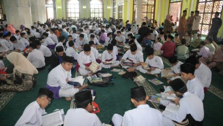 PROGRAM WORLD QURAN HOUR 2026