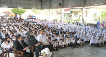 Majlis Pelancaran Program NILAM & Kempen Galakan Membaca 2026