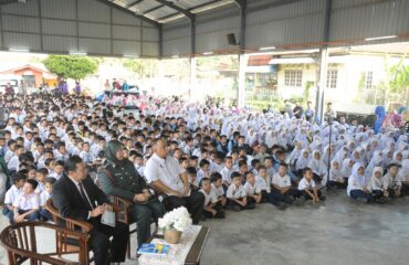 Majlis Pelancaran Program NILAM & Kempen Galakan Membaca 2026