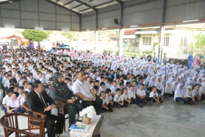 Majlis Pelancaran Program NILAM & Kempen Galakan Membaca 2026