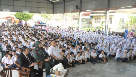 Majlis Pelancaran Program NILAM & Kempen Galakan Membaca 2026