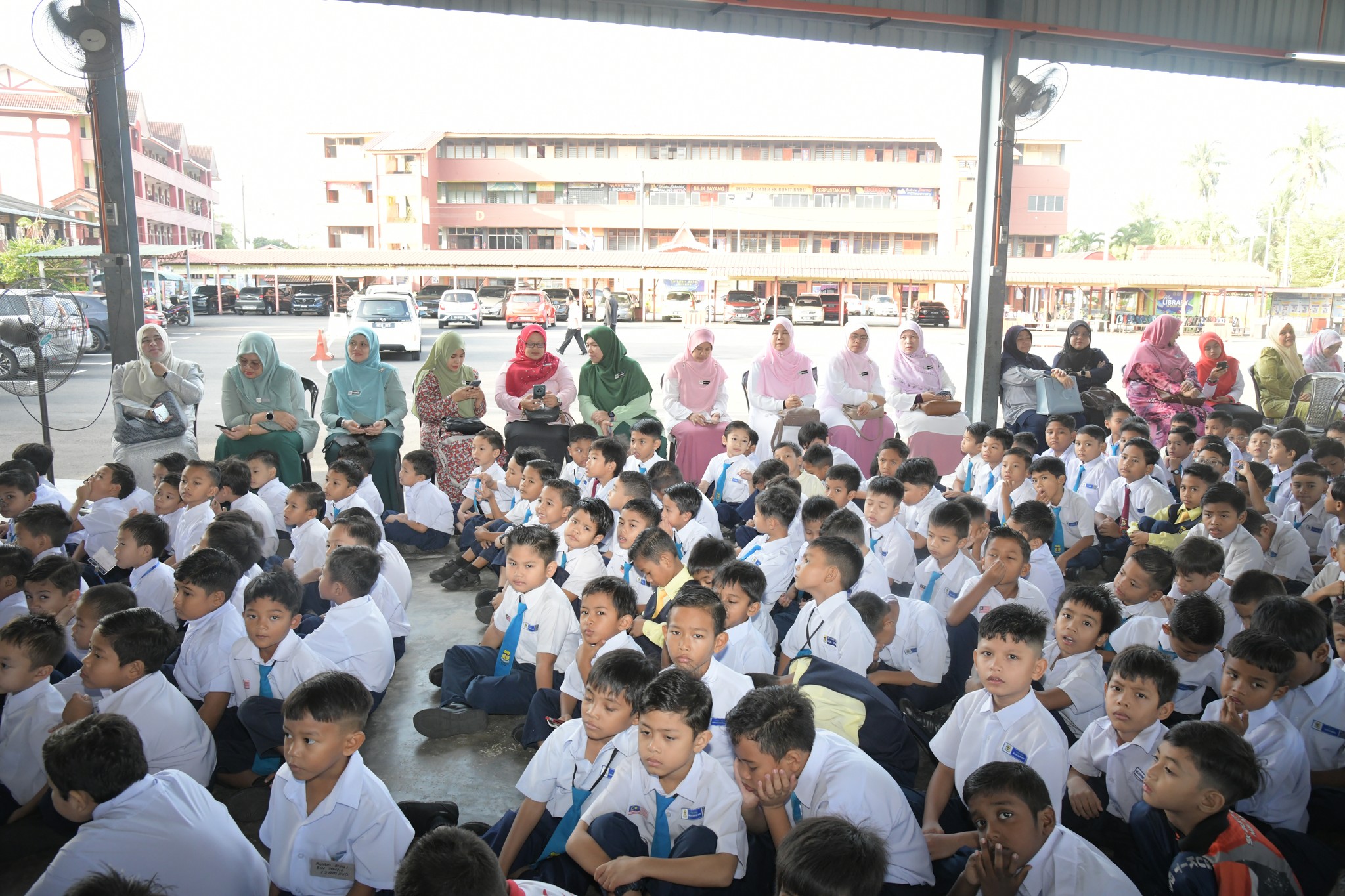 Majlis Pelancaran Program NILAM & Kempen Galakan Membaca 2026