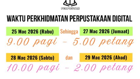 Notis Tutup Raya Updated