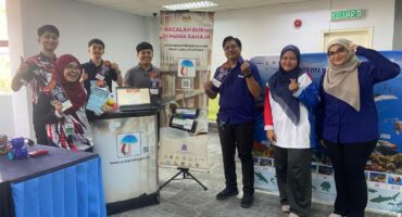 MAJLIS PERASMIAN BULAN MEMBACA 2026