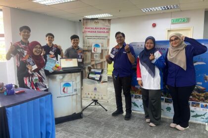 MAJLIS PERASMIAN BULAN MEMBACA 2026