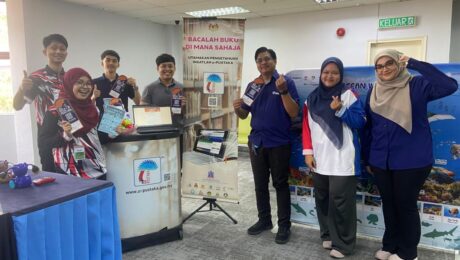 MAJLIS PERASMIAN BULAN MEMBACA 2026