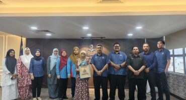 FAREWELL CEREMONY OF PRACTICAL STUDENTS