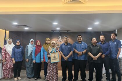 FAREWELL CEREMONY OF PRACTICAL STUDENTS