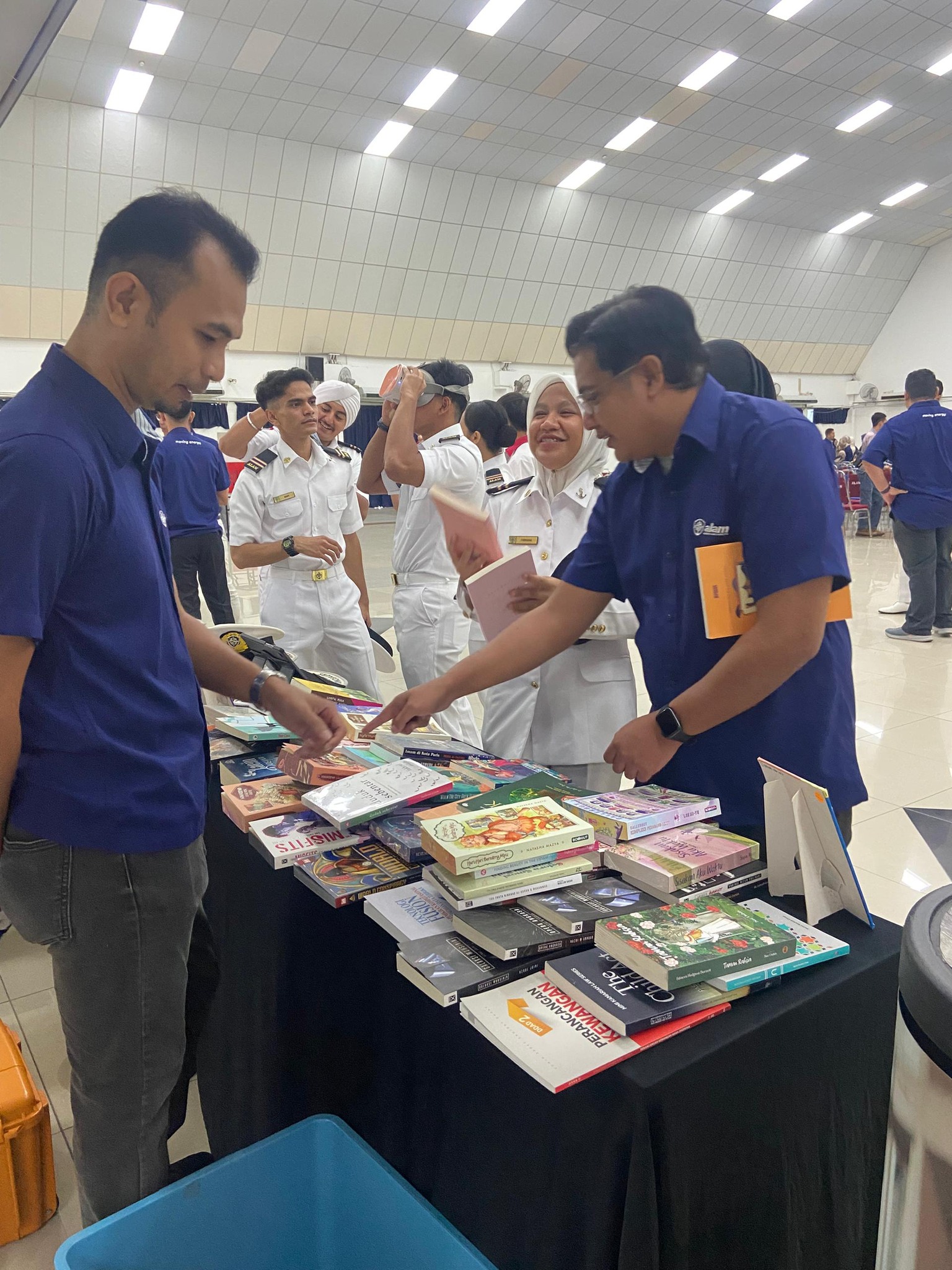 MAJLIS PERASMIAN BULAN MEMBACA 2026