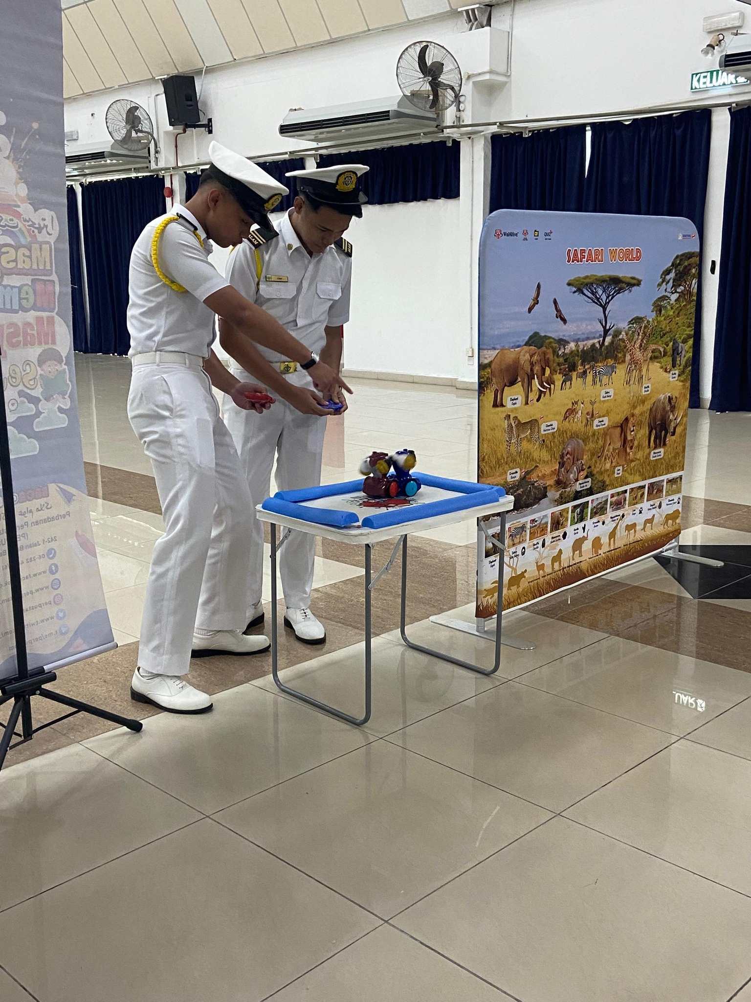 MAJLIS PERASMIAN BULAN MEMBACA 2026