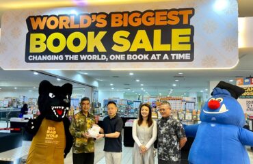 662290653_1382794013886617_2919379831302117490_n MAJLIS PERASMIAN BIG BAD WOLF BOOKS SALE