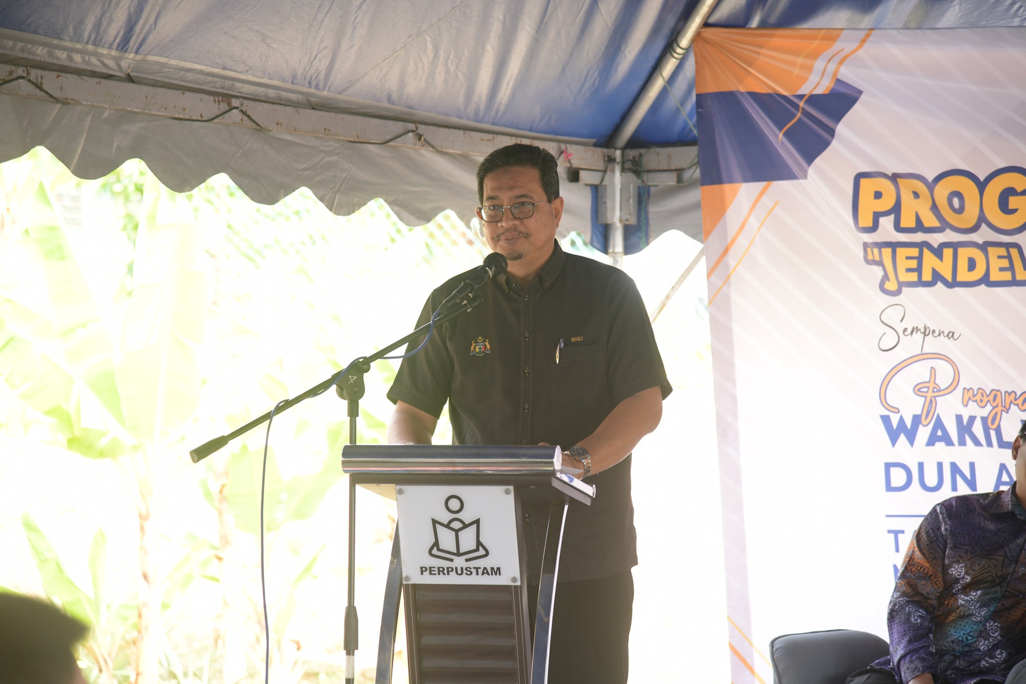 Program Wakil Rakyat untuk Rakyat (WRUR) Dun Asahan