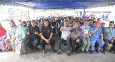Program Wakil Rakyat untuk Rakyat (WRUR) Dun Asahan
