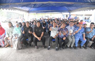 669136303_1389312859901399_8853014048475314702_n Program Wakil Rakyat untuk Rakyat (WRUR) Dun Asahan