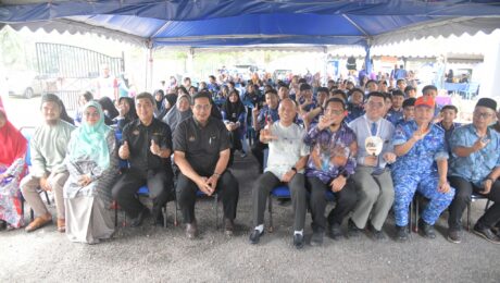 Program Wakil Rakyat untuk Rakyat (WRUR) Dun Asahan