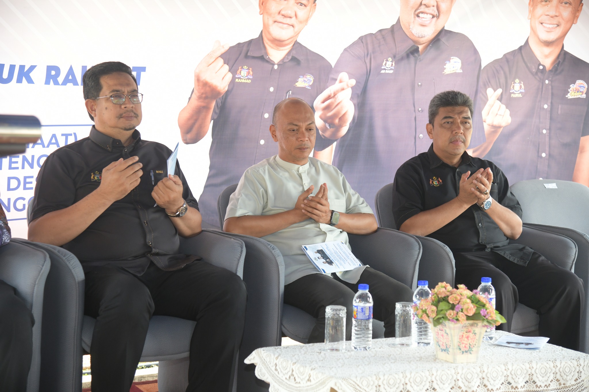 Program Wakil Rakyat untuk Rakyat (WRUR) Dun Asahan