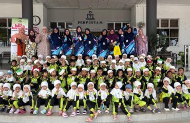 669594064_1388507136648638_5301382465209289801_n Kunjungan Tadika Pasti Annuriah ke PERPUSTAM
