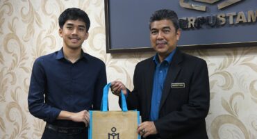 MAJLIS PERPISAHAN PELAJAR PRAKTIKAL