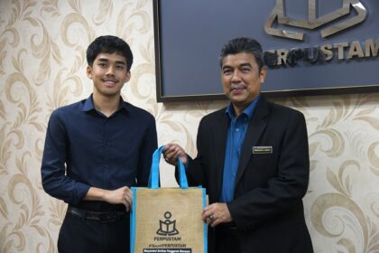 MAJLIS PERPISAHAN PELAJAR PRAKTIKAL