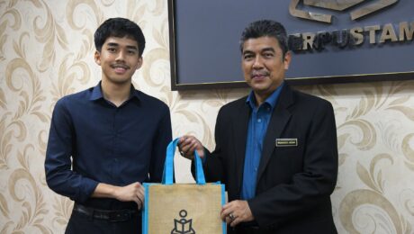 MAJLIS PERPISAHAN PELAJAR PRAKTIKAL