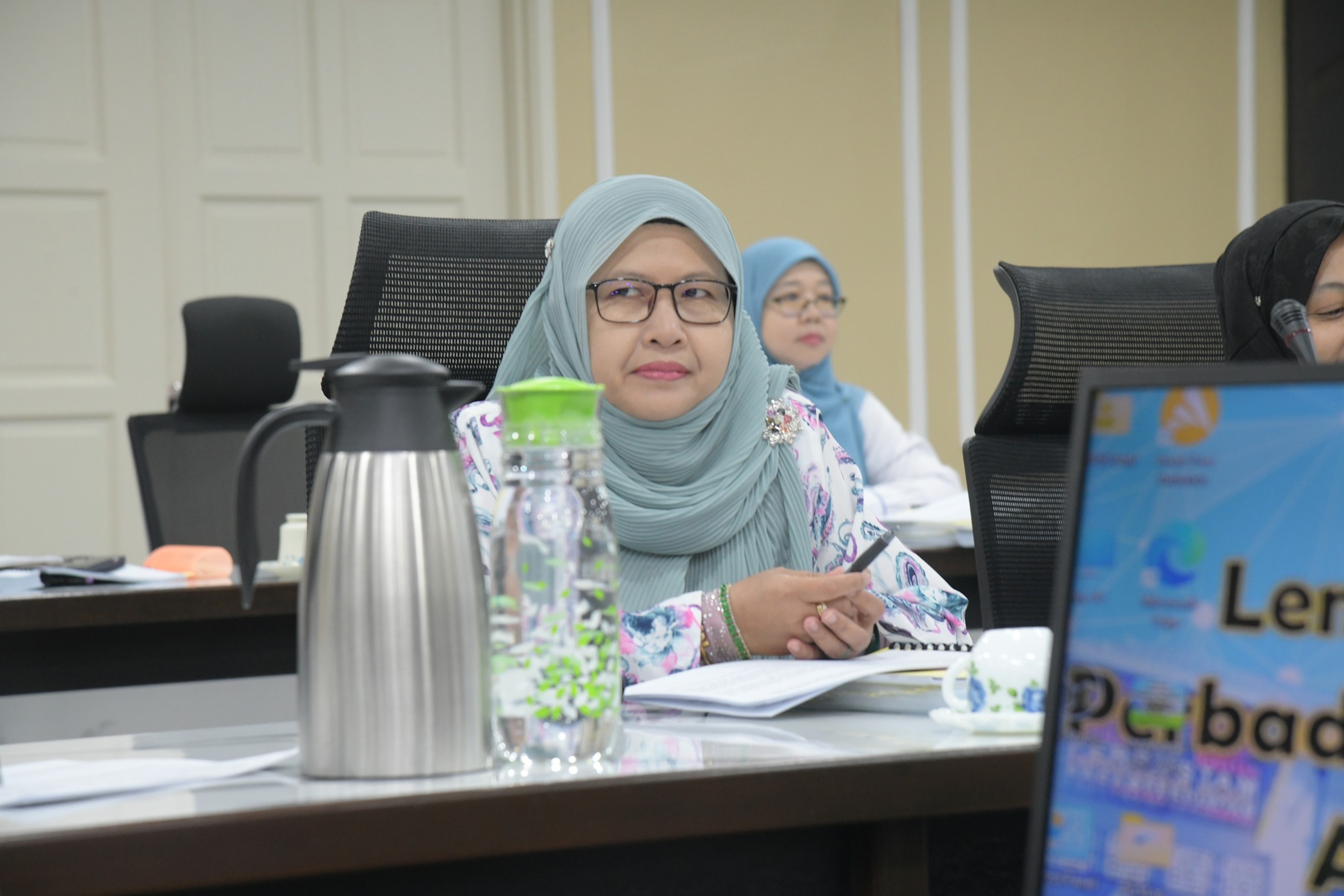 Mesyuarat Lembaga Pengarah Perpustam