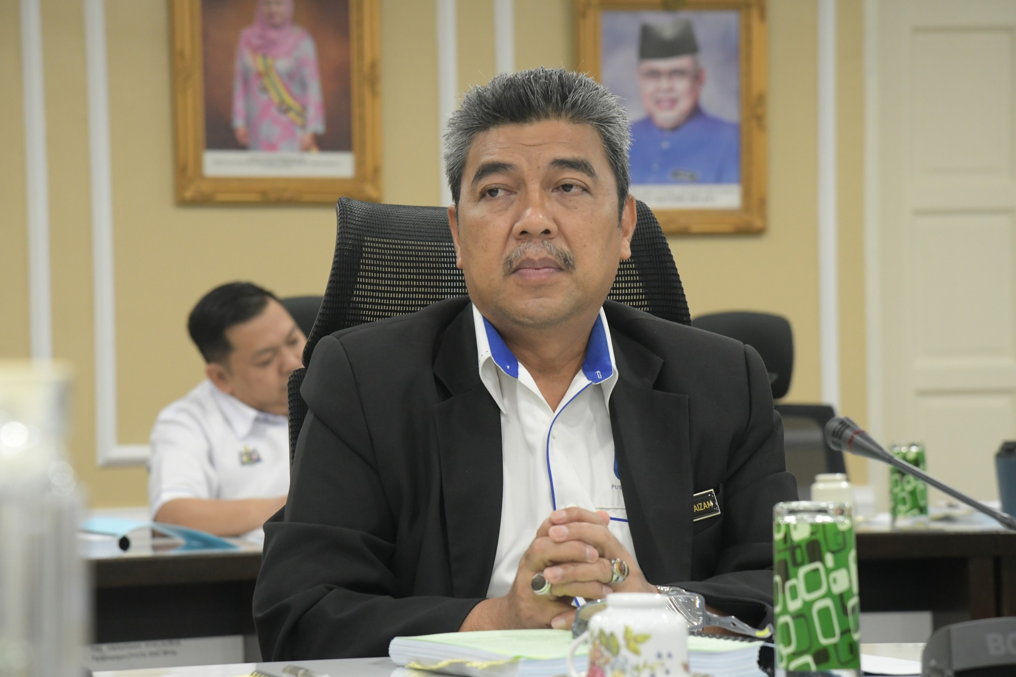Mesyuarat Lembaga Pengarah Perpustam