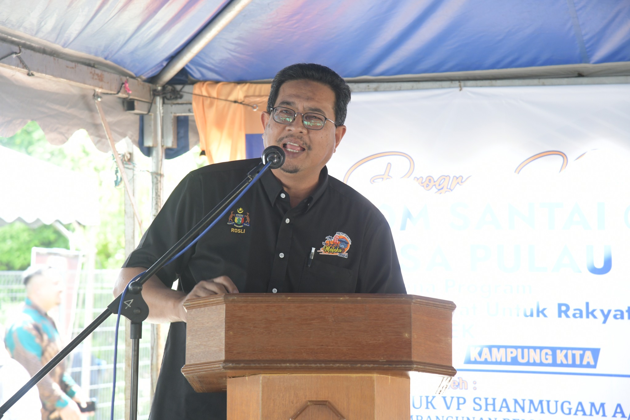 Program Komuniti Jom Santai @ Perpustakaan Desa Pulau Sebang Sempena WRUR DUN Gadek 2026 Berlangsung Meriah 1