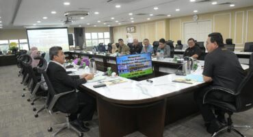 Mesyuarat Lembaga Pengarah Perpustam