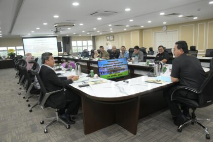 Mesyuarat Lembaga Pengarah Perpustam