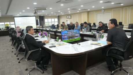 Mesyuarat Lembaga Pengarah Perpustam