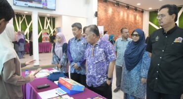 Penyelesaian Program Jom Baca Bersama 10 Minit serta Peluncuran Pertandingan Bercerita Cerita Rakyat Tempatan Peringkat Negeri Melaka