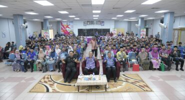 Majlis Perasmian Program Jom Baca Bersama 10 Minit Peringkat Negeri Melaka Tahun 2026