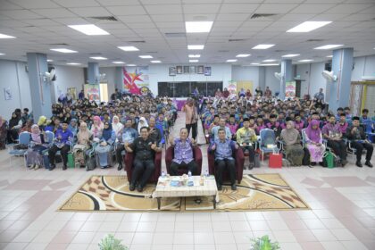 Majlis Perasmian Program Jom Baca Bersama 10 Minit Peringkat Negeri Melaka Tahun 2026