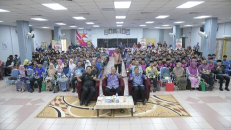Majlis Perasmian Program Jom Baca Bersama 10 Minit Peringkat Negeri Melaka Tahun 2026