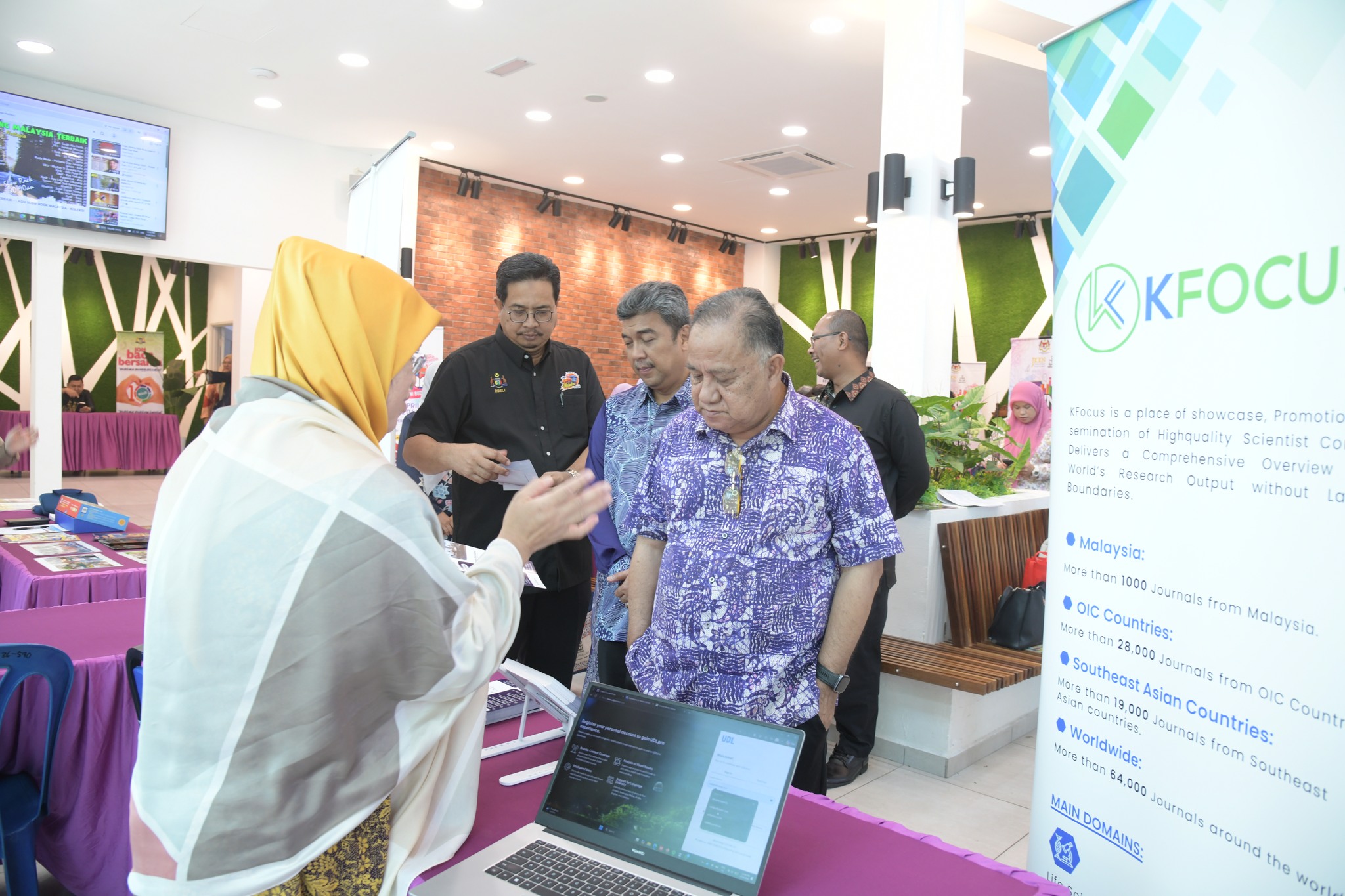 Penyelesaian Program Jom Baca Bersama 10 Minit serta Peluncuran Pertandingan Bercerita Cerita Rakyat Tempatan Peringkat Negeri Melaka