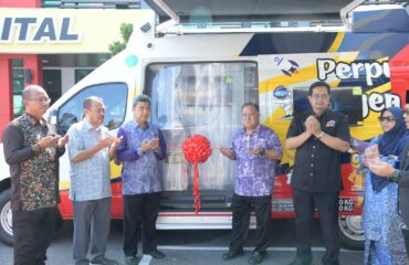 678735576_1400378878794797_7461207129427261830_n PELUNCURAN PERPUSTAKAAN BERGERAK