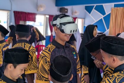Program Pelancaran Semarak Nilam di Sekolah Menengah Kebangsaan Nyalas