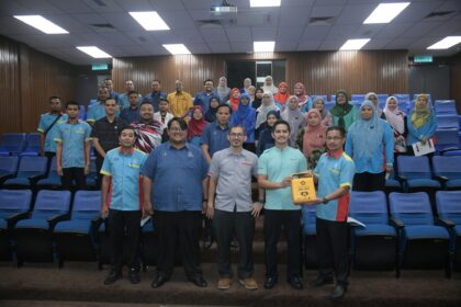Taklimat Penggunaan Automated External Defibrillator (AED)