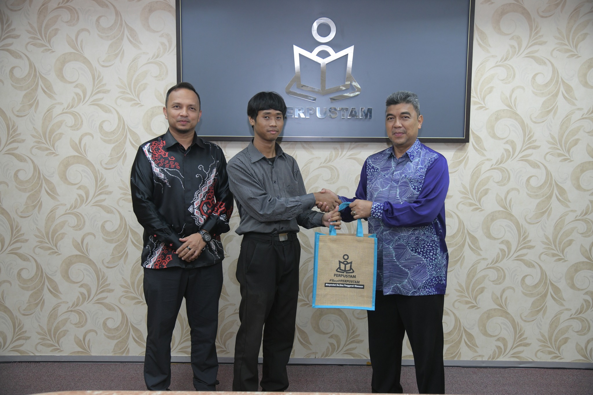Majlis Perpisahan Pelajar Praktikal