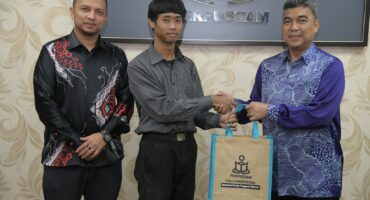 Majlis Perpisahan Pelajar Praktikal