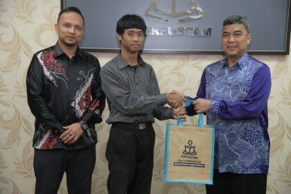 Majlis Perpisahan Pelajar Praktikal